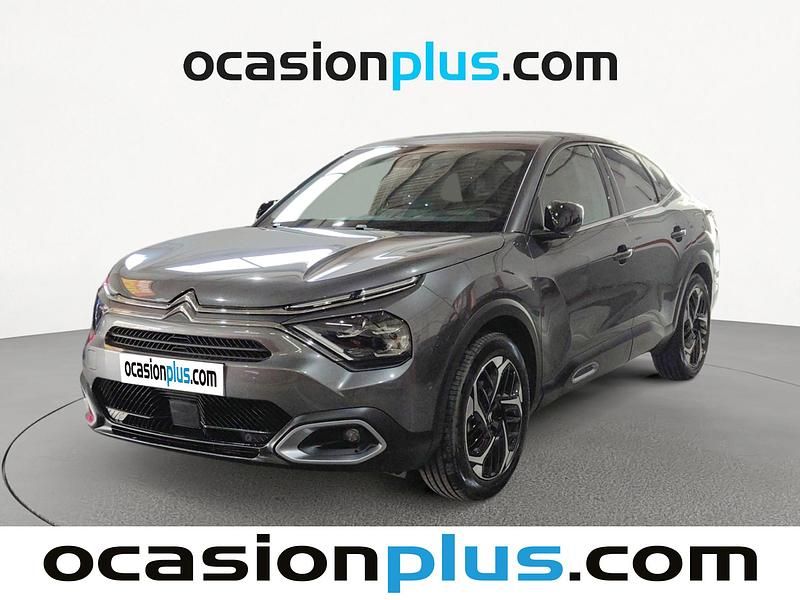 Gris Usado 2023 Citroën C4 PureTech Berlina | 17.191 € (Buen precio) - Imagen 1/4