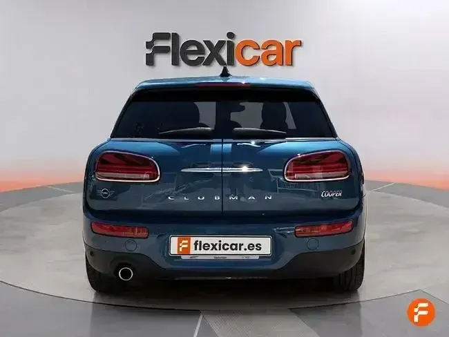 Usado Mini Cooper Clubman 136 CV (100 kW) 2024 Azul Familiar