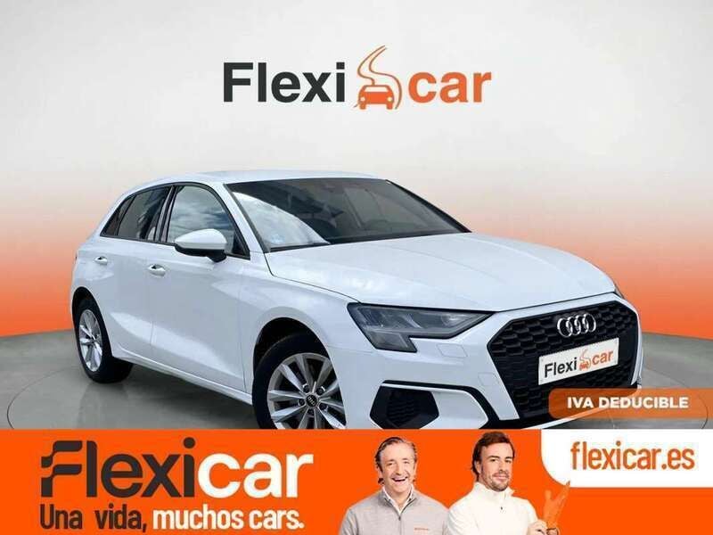 Blanco Usado 2021 Audi A3 Sportback e-tron Premium Berlina | 17.470 € (Super precio) - Imagen 1/4