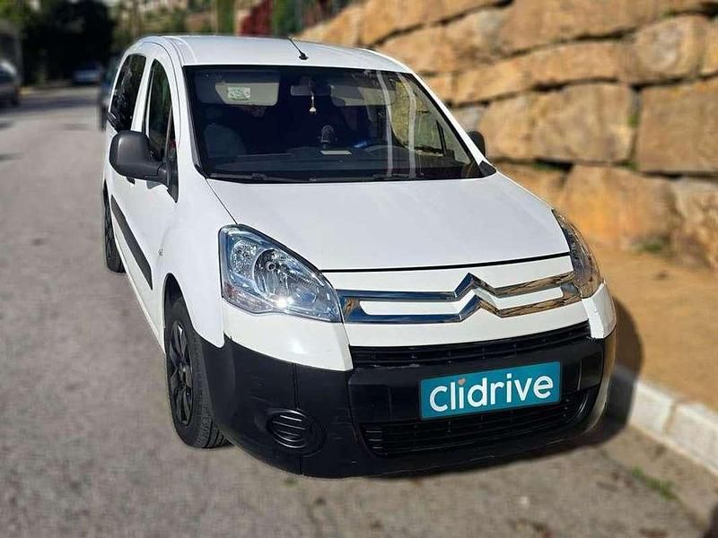 Usado Renault Kangoo 75 CV (55 kW) 2013 Blanco Van