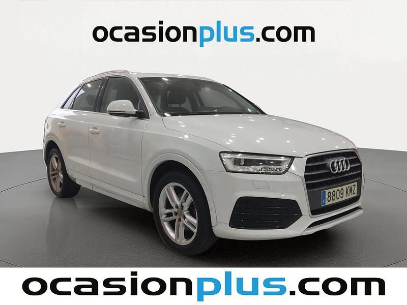 Usado Audi Q3 Sport 150 HP (110 kW) 2018 Branco SUV
