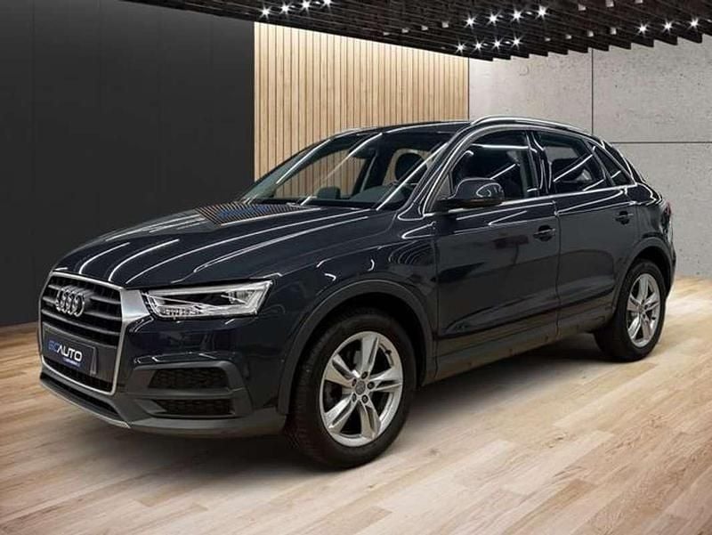 Gris Usado 2018 Audi Q3 Attraction SUV | 22.990 € (Precio justo) - Imagen 1/4