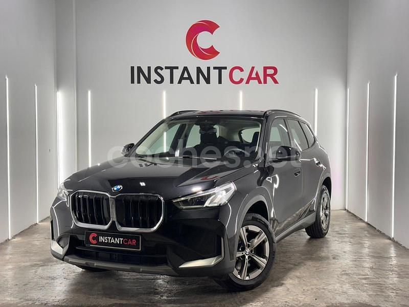Negro Usado 2024 BMW X1 SUV | 34.990 € - Imagen 1/4