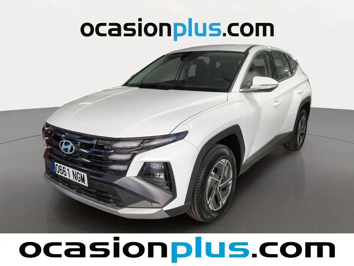 Usado Hyundai Tucson 215 CV (158 kW) 2025 SUV
