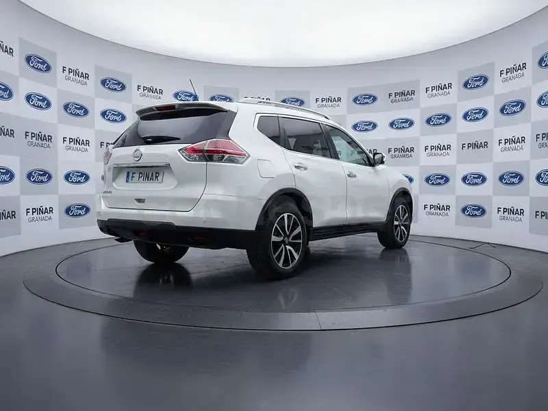 Usado Nissan X-Trail 360º 130 CV (95 kW) 2016 Blanco SUV