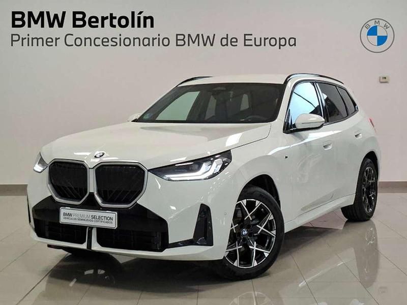 Usado BMW X3 Comfort Edition 197 CV (144 kW) 2024 Blanco SUV