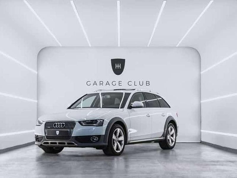 Usado 2012 Audi A4 Familiar | 12.399 € (Precio justo) - Imagen 1/4