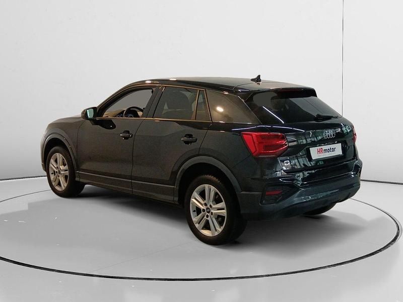 Usado Audi Q2 Advanced 150 CV (110 kW) 2023 Negro SUV