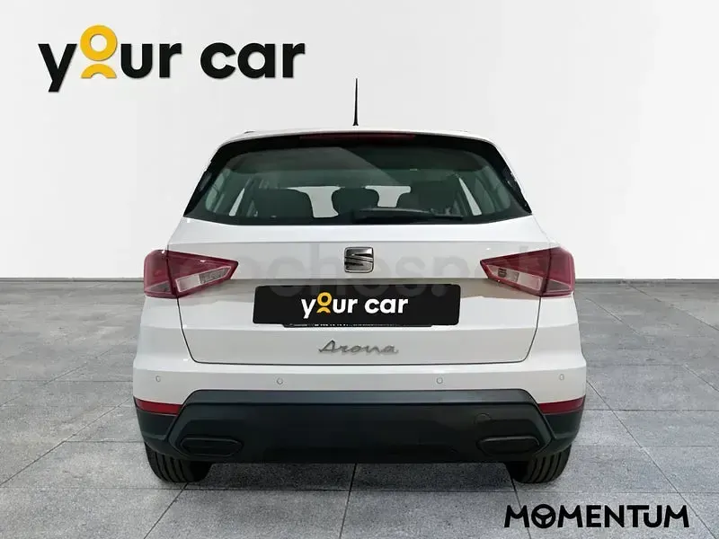 Usado Seat Arona Style 115 CV (84 kW) 2024 Blanco SUV
