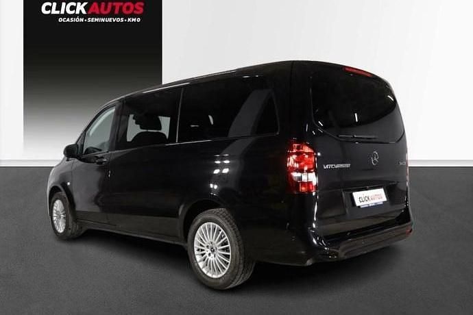 Usado Mercedes Vito 136 CV (100 kW) 2023 Van