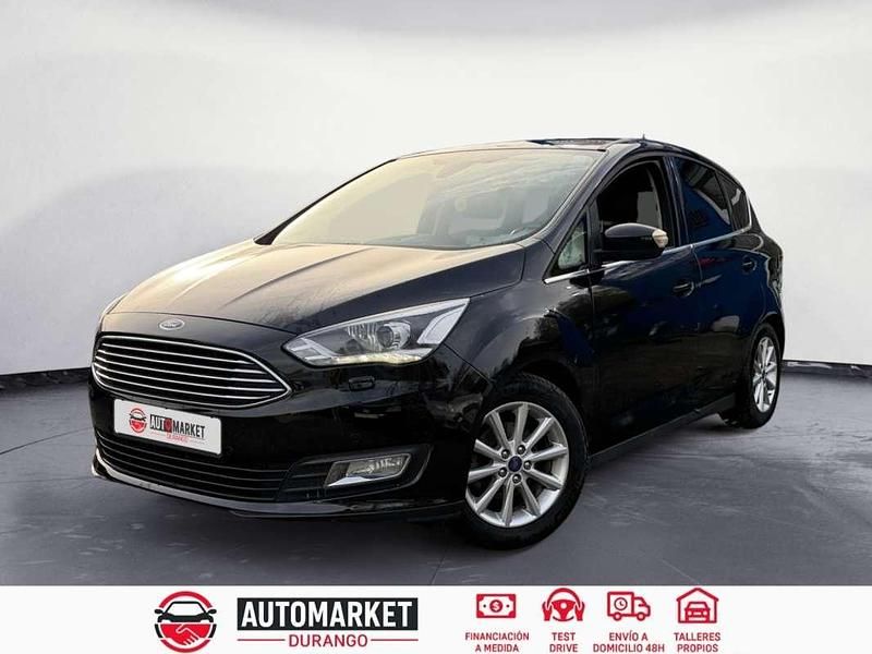Usado Ford C-MAX Titanium 120 CV (88 kW) 2016 Monovolumen