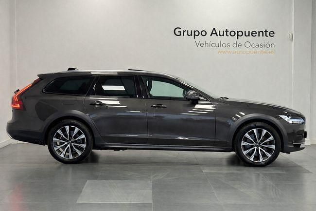 Usado Volvo V90 CC 197 CV (144 kW) 2021 Gris Familiar