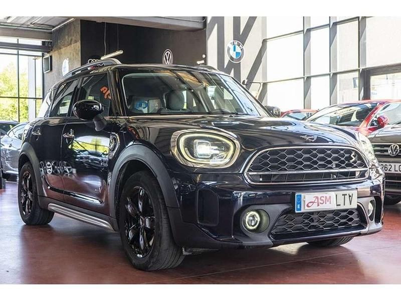 Usado Mini Cooper Countryman 220 HP (161 kW) 2021 Preto SUV