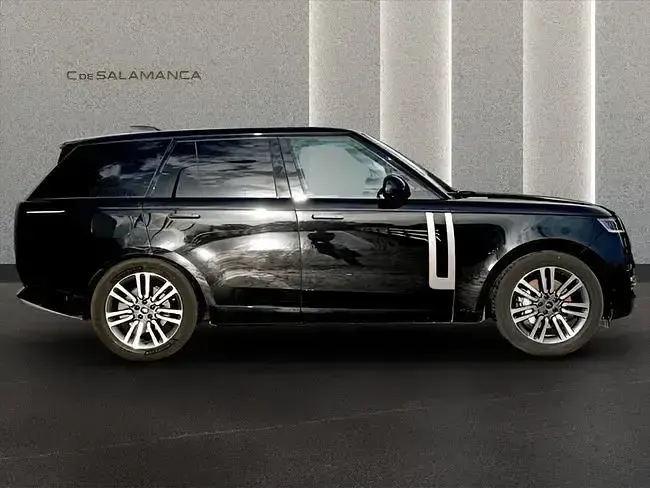 Usado Land Rover Range Rover SE 300 CV (220 kW) 2022 Negro metalizado SUV