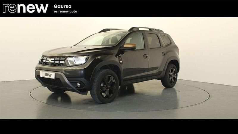 Negro Usado 2024 Dacia Duster Extreme SUV | 20.900 € (Precio justo) - Imagen 1/4