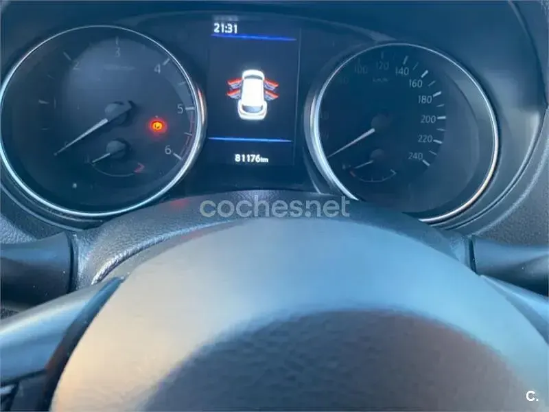 Usado Nissan Qashqai 115 CV (84 kW) 2020 Blanco SUV