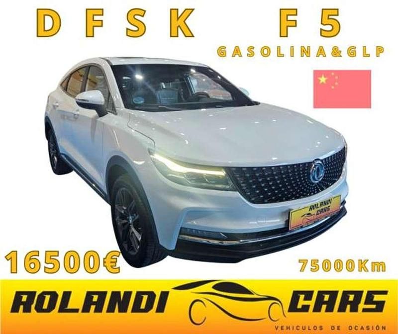 Usado DFSK F5 137 CV (100 kW) 2021 SUV