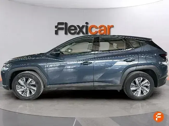 Usado Hyundai Tucson 150 CV (110 kW) 2023 Azul SUV
