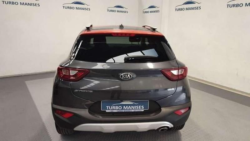 Brugt Kia Stonic 111 HK (81 kW) 2018 Gul SUV