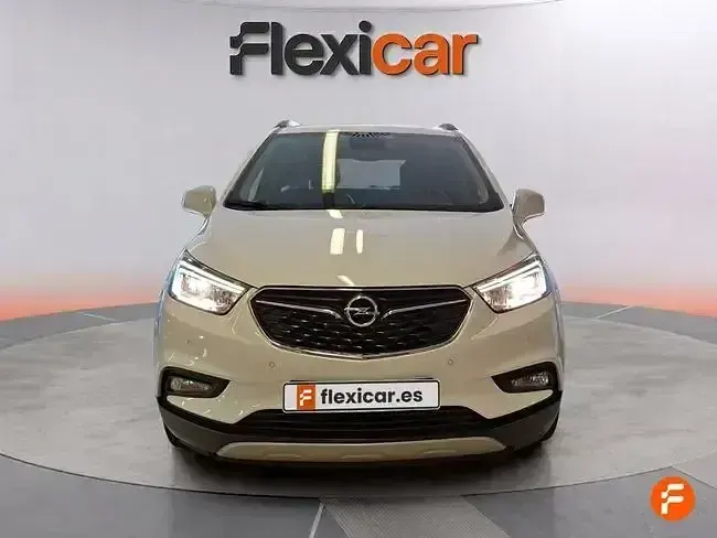 Usado Opel Mokka Selective 140 CV (102 kW) 2018 Blanco SUV