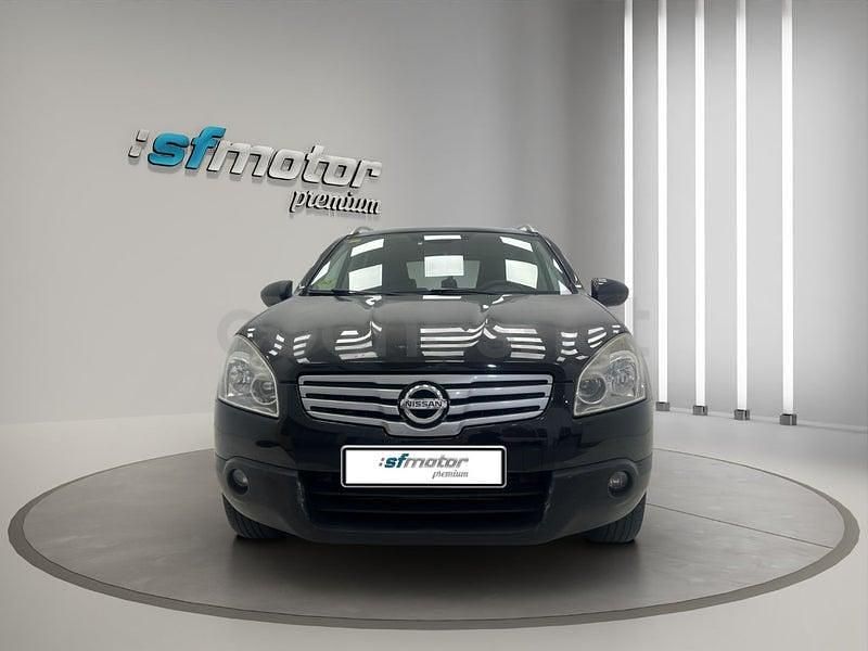 Usado Nissan Qashqai +2 Tekna 150 CV (110 kW) 2010 Negro SUV