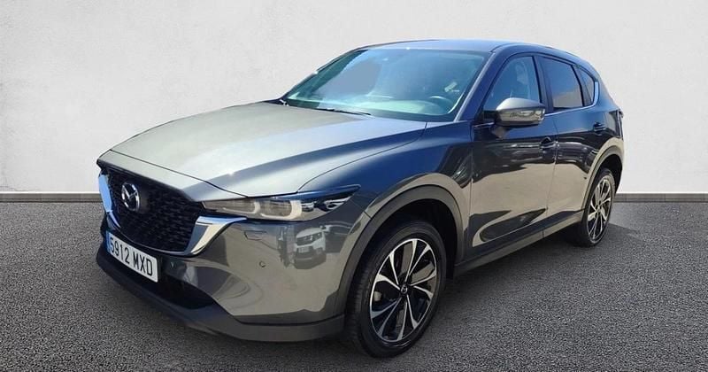 Usado Mazda CX-5 Sky 165 CV (121 kW) 2024 SUV