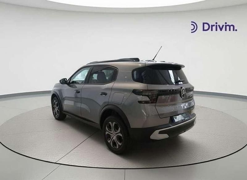 Nuevo Citroën C3 Aircross 101 CV (74 kW) 2025 Gris SUV
