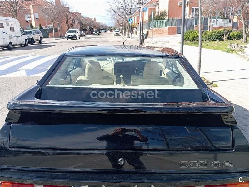 Usado Lotus Exige 177 CV (130 kW) 2000 Negro Coupe