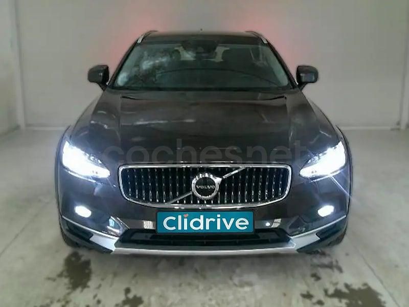 Usado Volvo V90 CC 197 CV (144 kW) 2020 Gris / plata Familiar