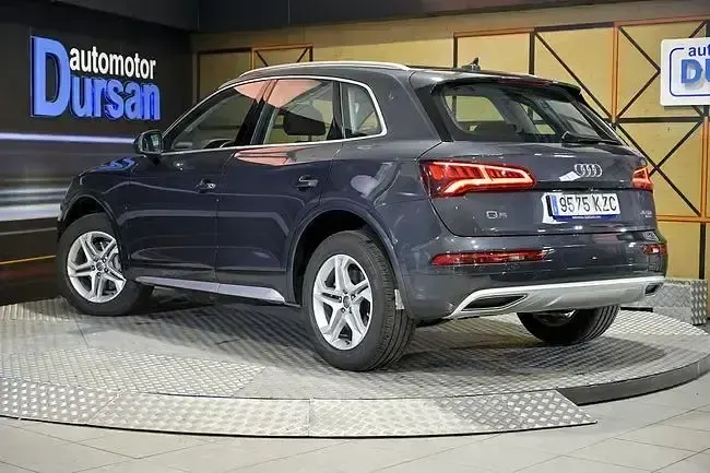 Usado Audi Q5 Design 190 CV (139 kW) 2019 Negro SUV