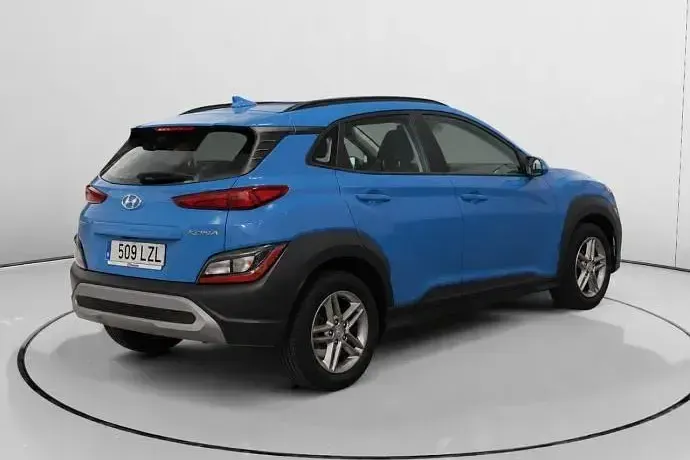Usado Hyundai Kona 120 CV (88 kW) 2022 SUV