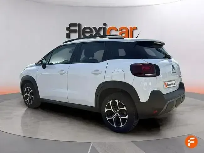 Usado Citroën C3 Aircross PureTech 110 CV (80 kW) 2024 Blanco SUV