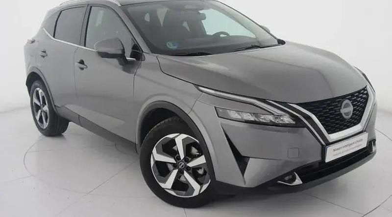Skyline grey Usado 2024 Nissan Qashqai N-Connecta SUV | 25.900 € (Precio justo) - Imagen 1/4