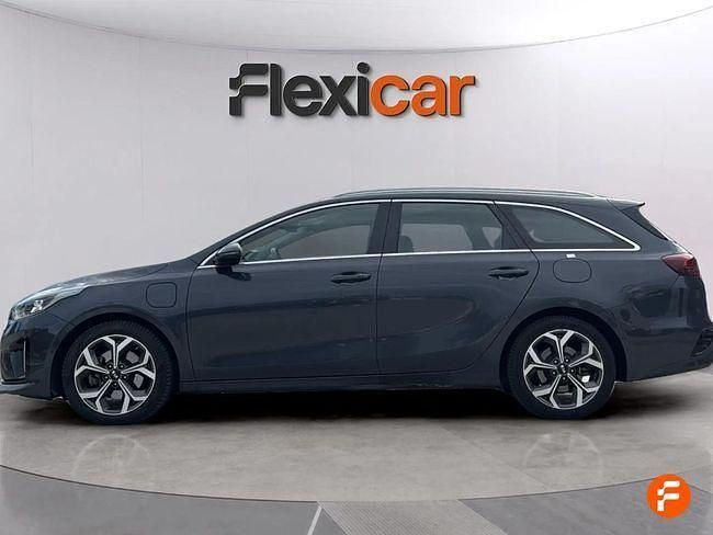 Usado Kia Ceed 141 CV (103 kW) 2021 Gris Utilitario