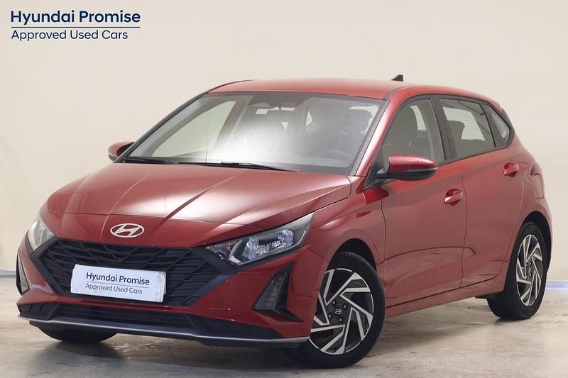 Usado Hyundai i20 83 CV (61 kW) 2024 Utilitario