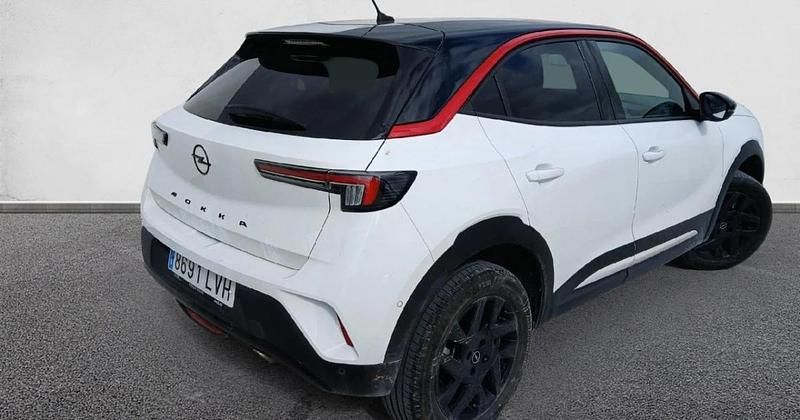 Usado Opel Mokka GS Line 110 CV (80 kW) 2021 SUV