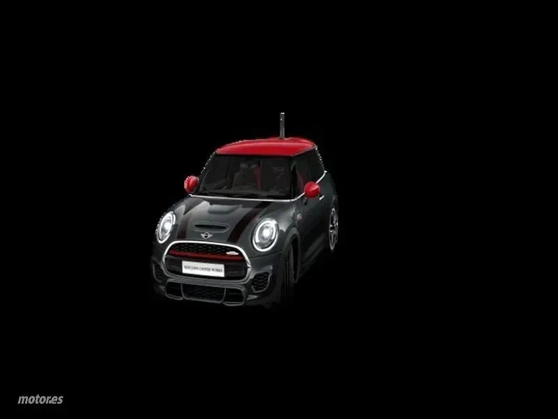 Usado Mini John Cooper Works 231 CV (169 kW) 2016 Gris Utilitario