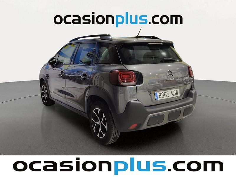 Usado Citroën C3 Aircross PureTech 110 CV (80 kW) 2023 Gris SUV