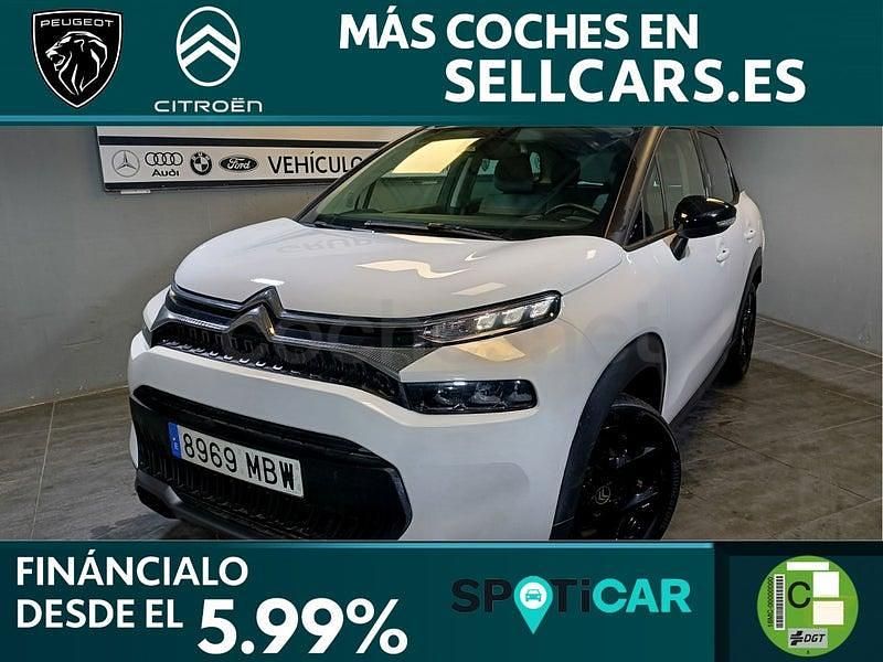 Usado Citroën C3 Aircross PureTech 110 CV (80 kW) 2023 Blanco SUV