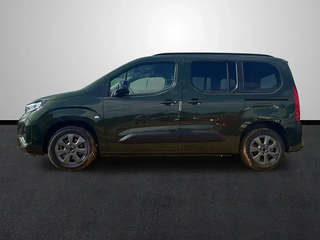 Usado Opel Combo S 100 CV (73 kW) 2024 Azul Monovolumen