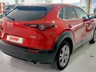 Usado Mazda CX-30 122 CV (89 kW) 2023 Rojo SUV