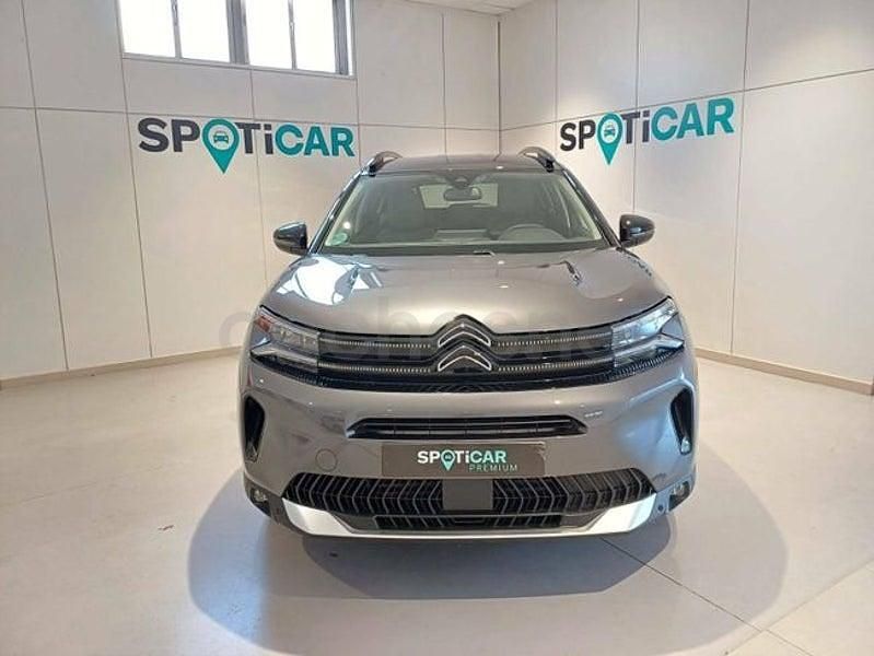 Usado Citroën C5 Aircross Feel 131 CV (96 kW) 2023 Gris / plata SUV