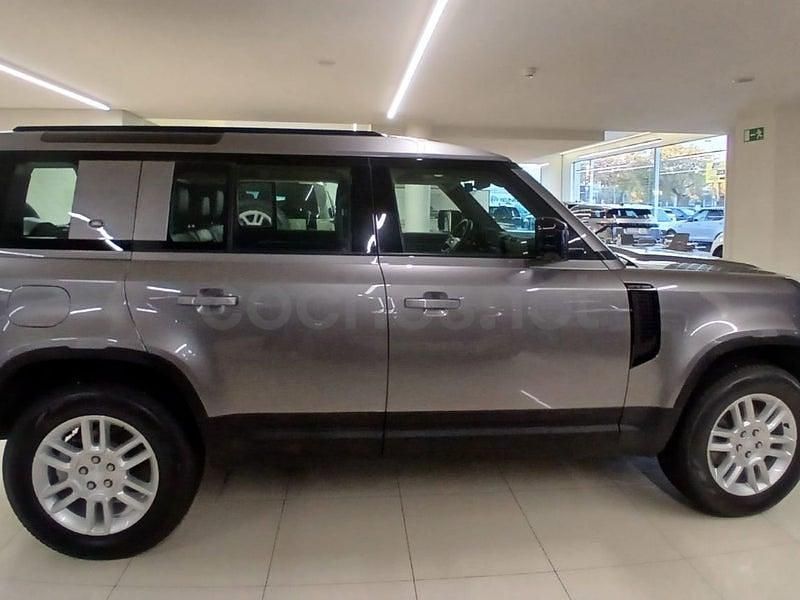Usado Land Rover Defender S 249 CV (183 kW) 2023 Gris / plata SUV