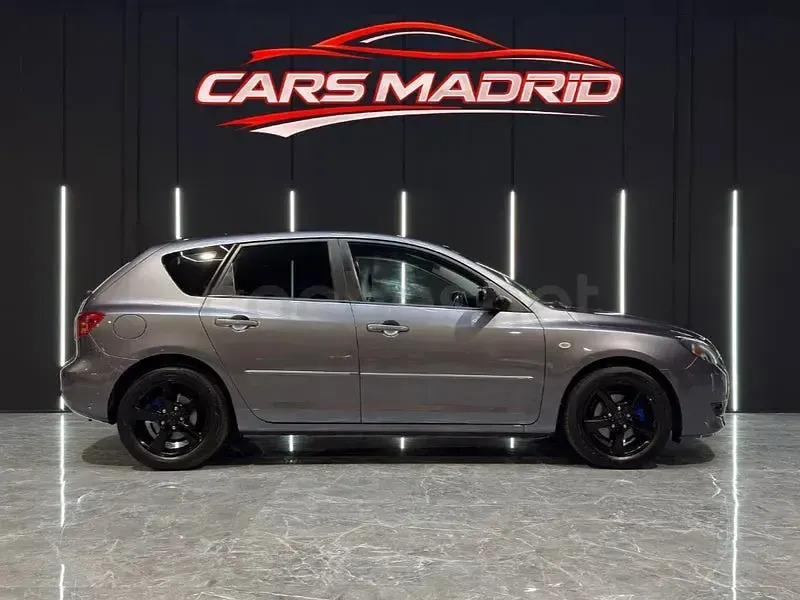 Usado Mazda 3 Active 105 CV (77 kW) 2004 Gris / plata Berlina