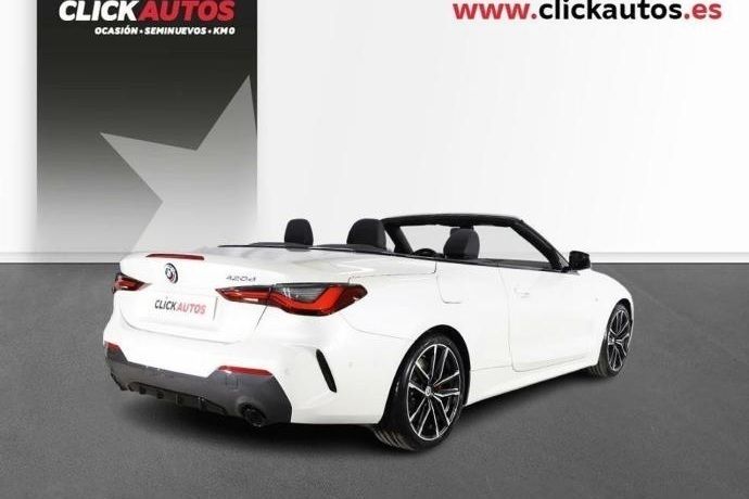 Usado BMW M4 M Sport 190 CV (139 kW) 2023 Coupe
