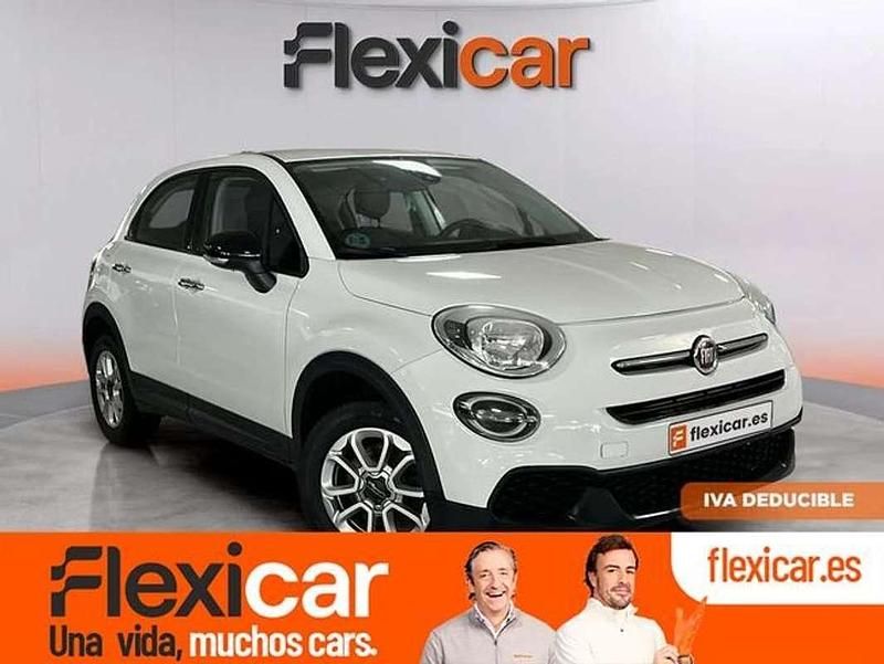Blanco Usado 2019 Fiat 500X S SUV | 10.990 € (Buen precio) - Imagen 1/1