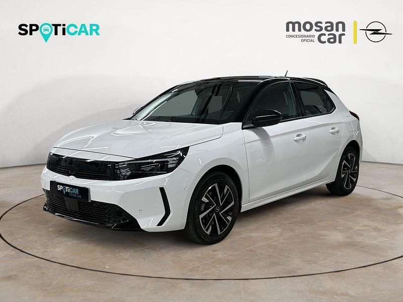 Rojo Usado 2023 Opel Corsa S Berlina | 13.900 € (Precio justo) - Imagen 1/3