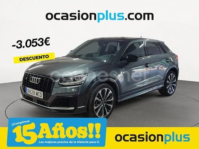 Gris / plata Usado 2019 Audi SQ2 SUV | 32.890 € - Imagen 1/4