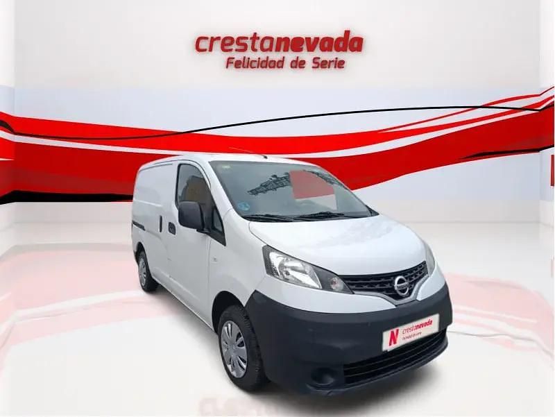 Usado Nissan NV200 90 CV (66 kW) 2020 Blanco Monovolumen