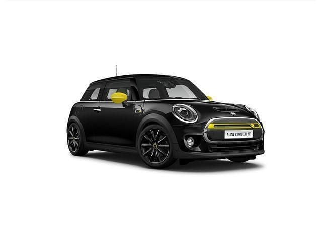 Negro Usado 2020 Mini Cooper SE Utilitario | 18.500 € (Precio justo) - Imagen 1/3